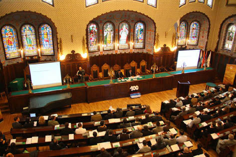 II redovna sednica Skupstine OKS